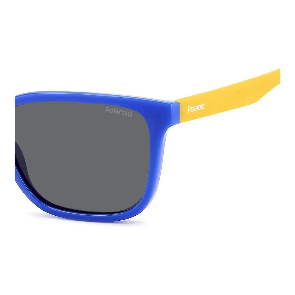 Lunettes de Soleil Polaroid Kids PLD 8063/S DCD Polarisées Enfant Unisexe 49 mm 3/3