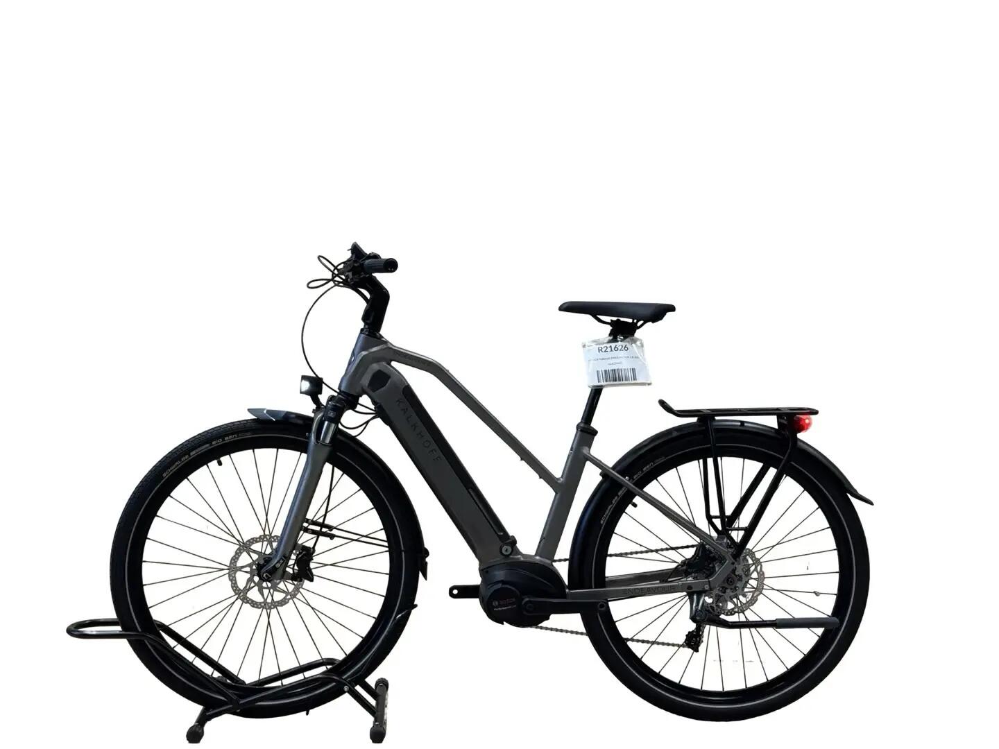 Refurbished - E-Bike Kalkhoff Endeavour 5.B XT - Wie neu 2/14