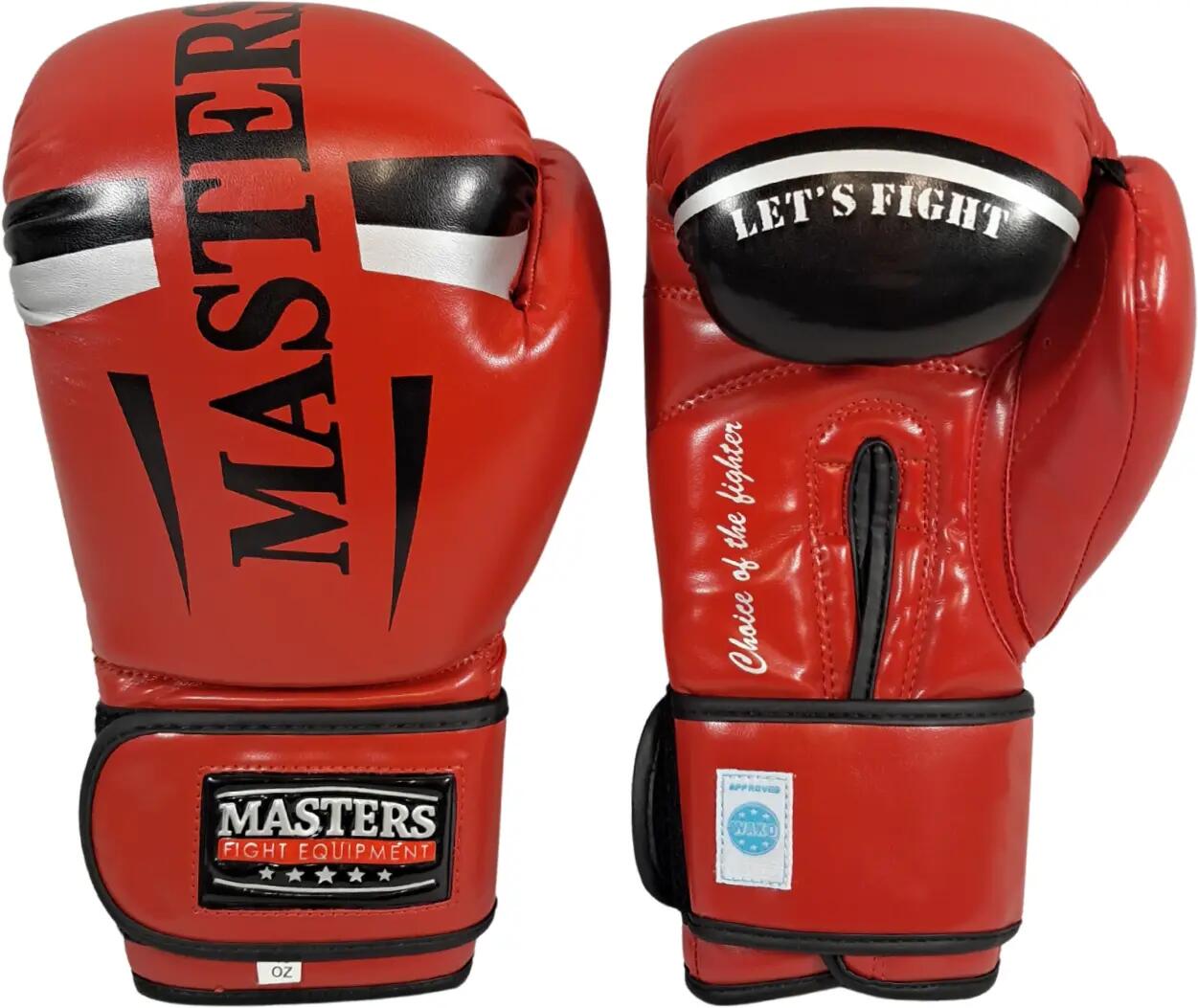 MASTERS FIGHT EQUIPMENT picture