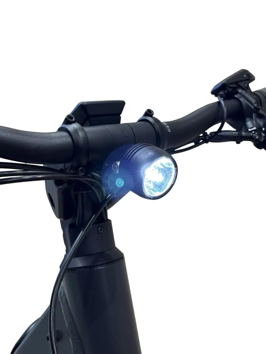 Refurbished - E-Bike Riese & Müller Nevo4 GT Vario - Wie neu 4/12
