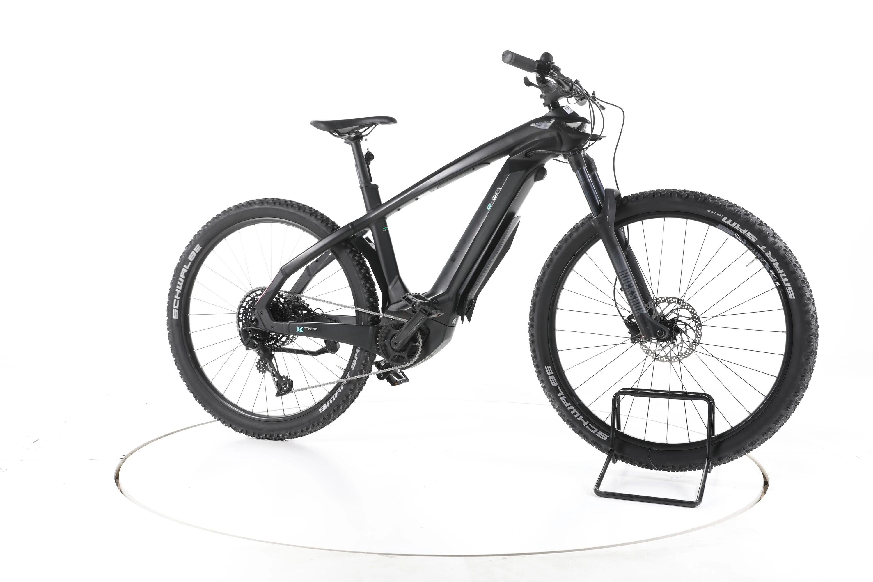 2ND LIFE - Kolo Bianchi E-Omnia X Type - Velmi dobrý stav 2/7