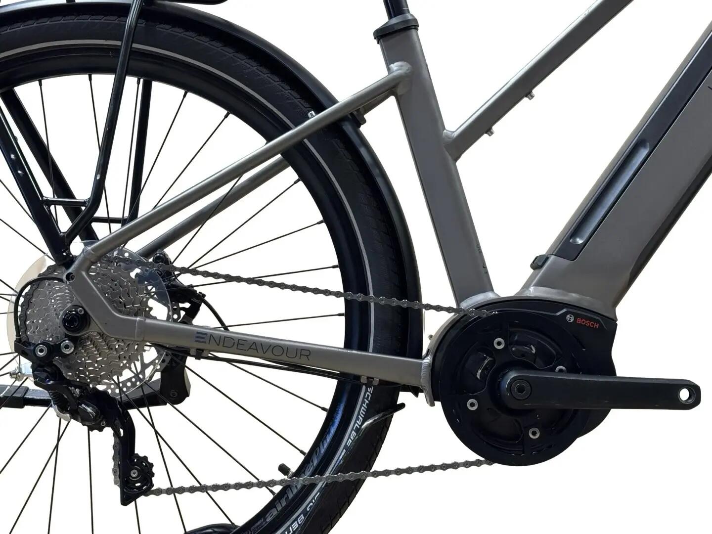 Refurbished - E-Bike Kalkhoff Endeavour 5.B XT - Wie neu 12/14