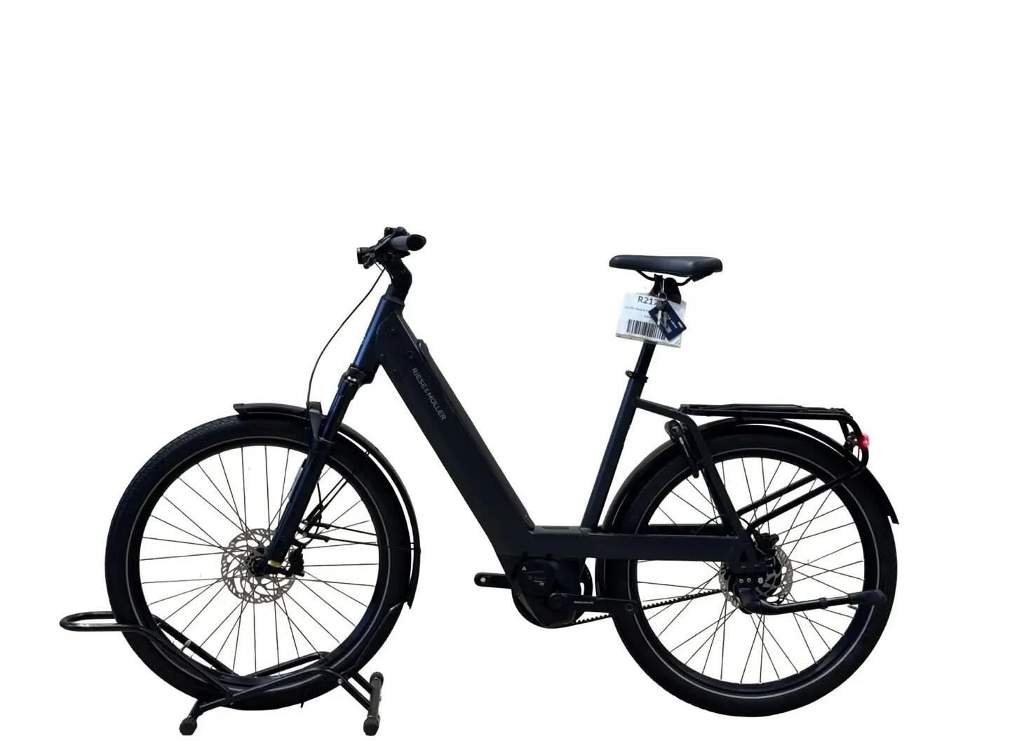 Refurbished - E-Bike Riese & Müller Nevo4 GT Vario - Wie neu 2/12
