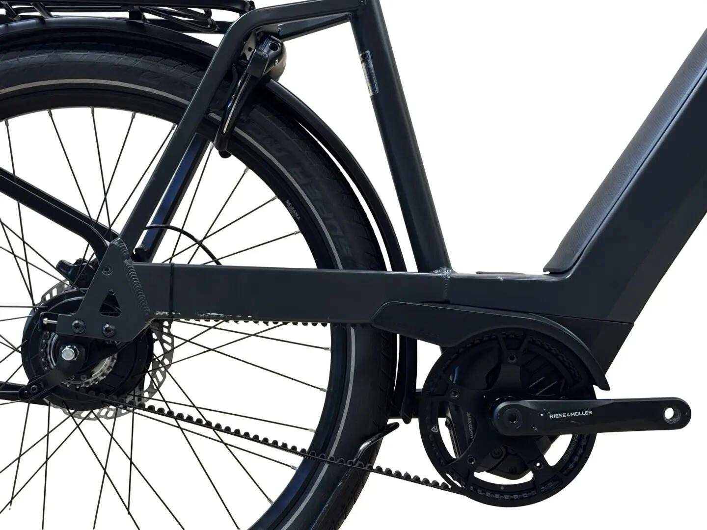 Refurbished - E-Bike Riese & Müller Nevo4 GT Vario - Wie neu 12/12