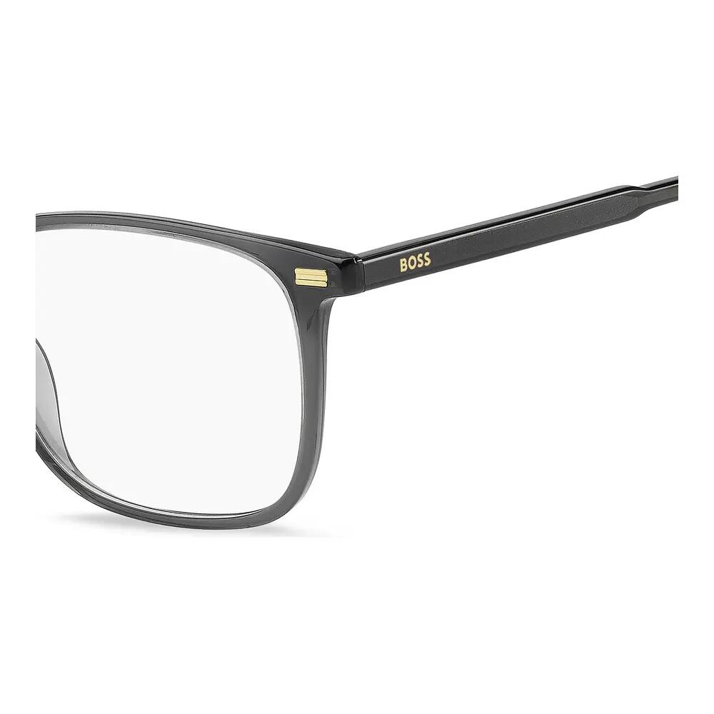 Dioptrické Okuliare Hugo Boss 2005 KB7 z Acetátu Pánske 55 mm 3/3