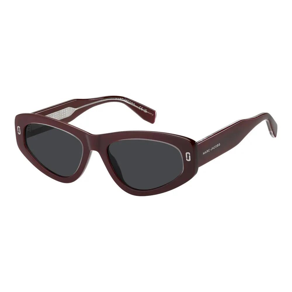 Slnečné Okuliare Marc Jacobs MJ 1146/S LHF z Acetátu Dámske 55 mm