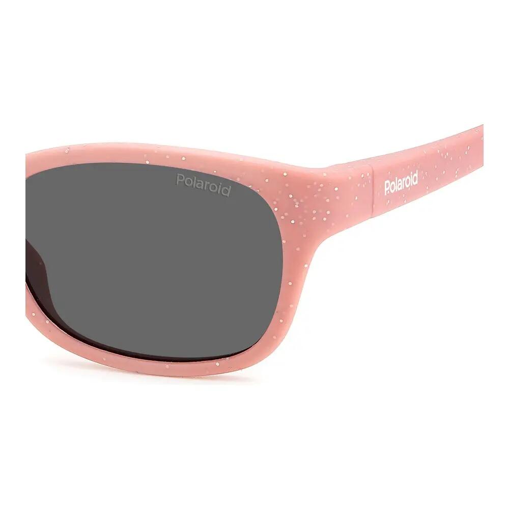 Lunettes de Soleil Polaroid Kids PLD K006/S W66 Polarisées Enfant Unisexe 44 mm 3/3