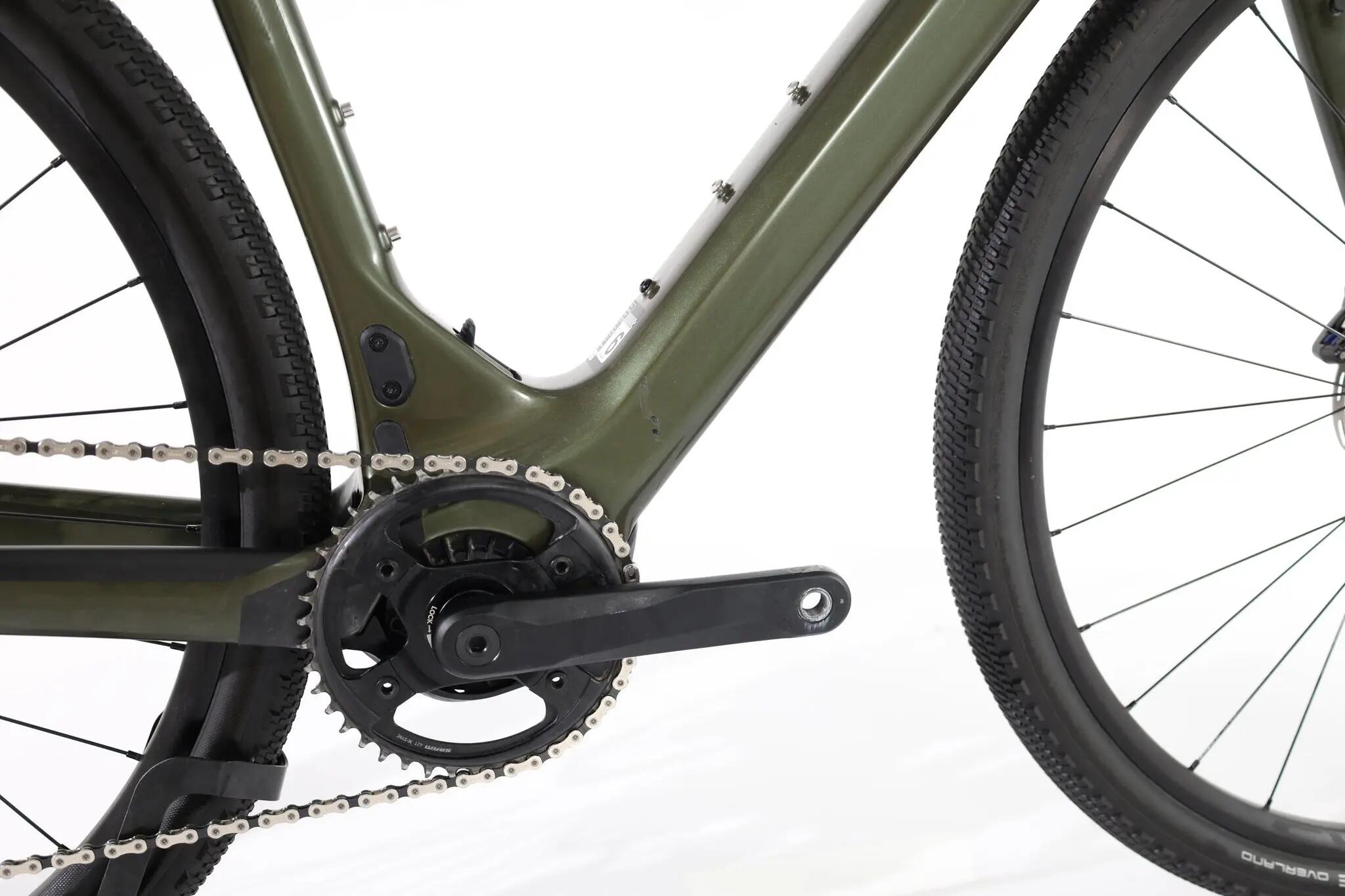 Reconditionné - Vélo Gravel Électrique SCOTT Solace Gravel eRide 30 2023 9/9
