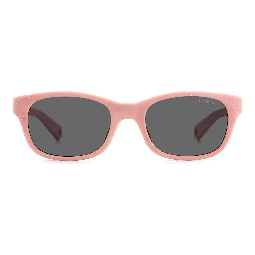 Lunettes de Soleil Polaroid Kids PLD K006/S W66 Polarisées Enfant Unisexe 44 mm 2/3