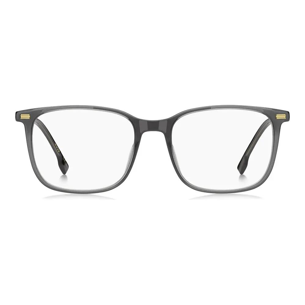 Dioptrické Okuliare Hugo Boss 2005 KB7 z Acetátu Pánske 55 mm 2/3