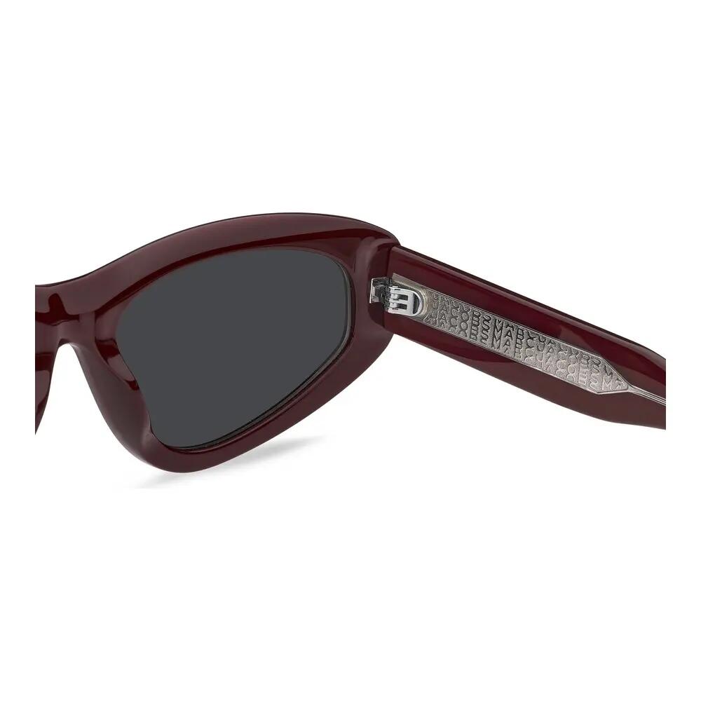 Slnečné Okuliare Marc Jacobs MJ 1146/S LHF z Acetátu Dámske 55 mm 4/4