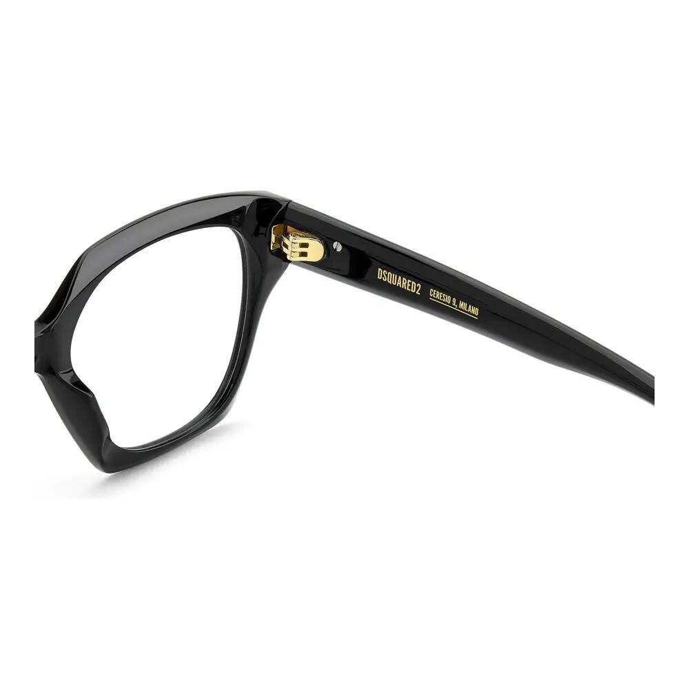 Brille Dsquared2 D2 0228 807 aus Acetat Damen 54 mm 4/4