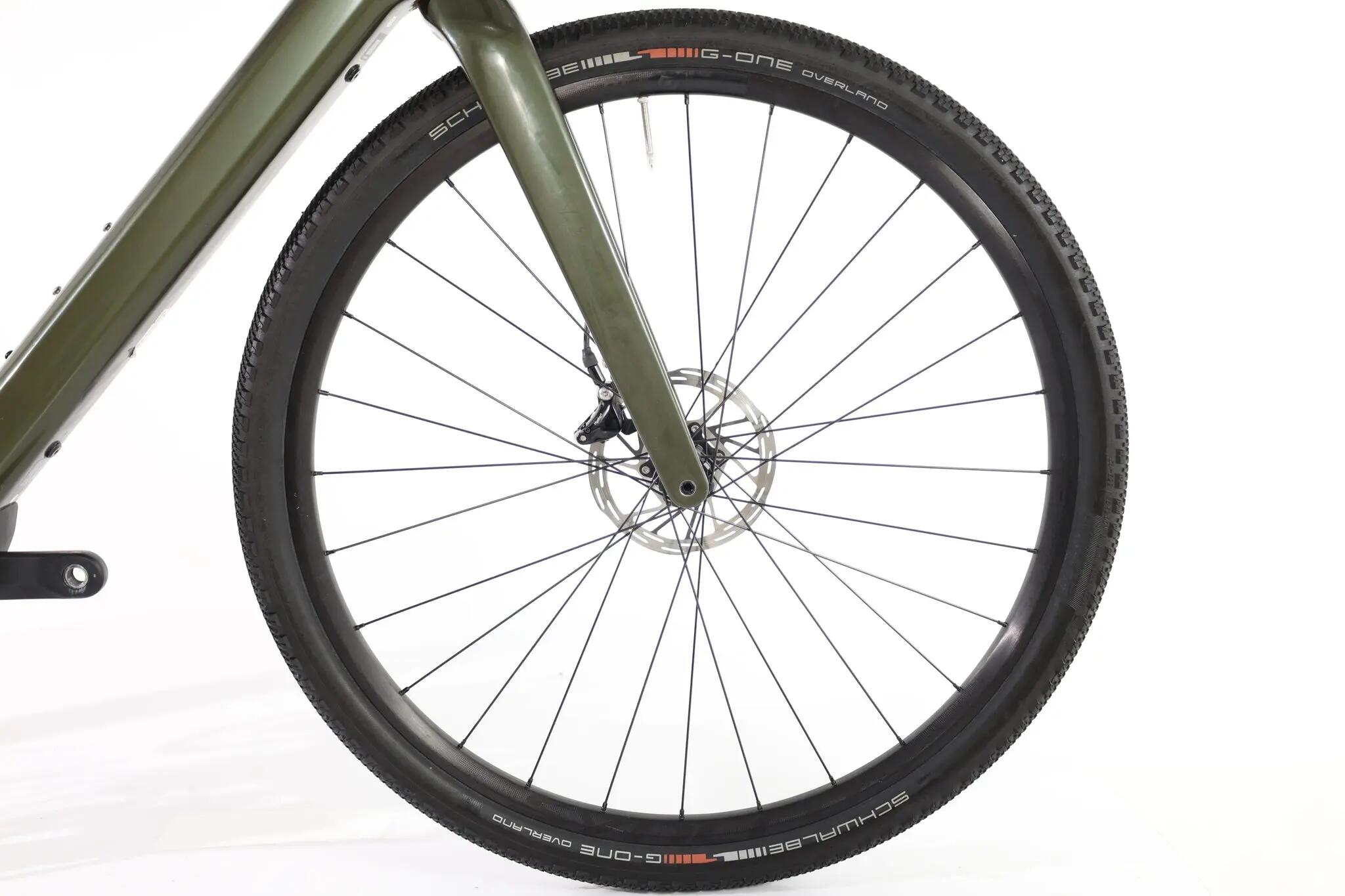 Reconditionné - Vélo Gravel Électrique SCOTT Solace Gravel eRide 30 2023 8/9