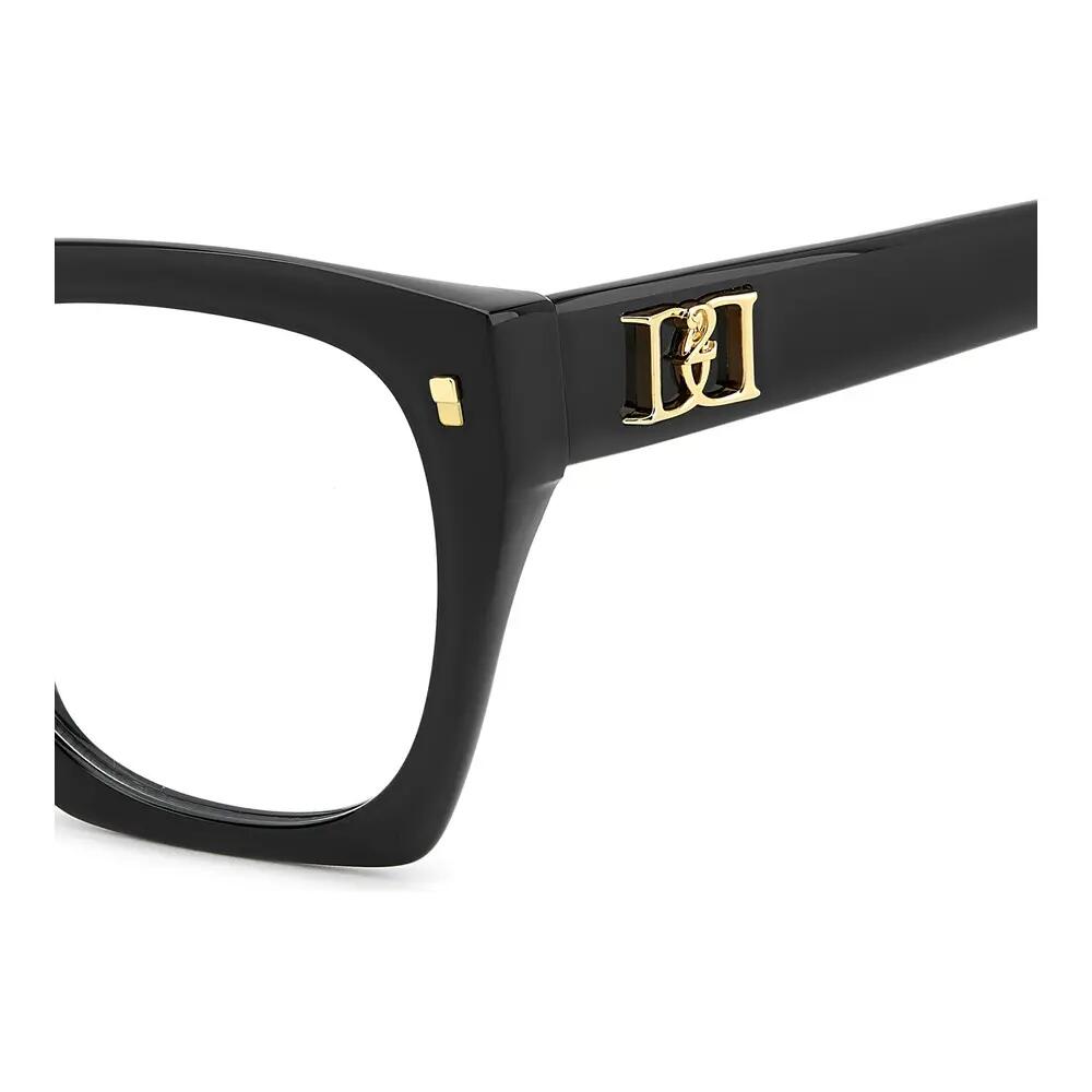 Brille Dsquared2 D2 0228 807 aus Acetat Damen 54 mm 3/4