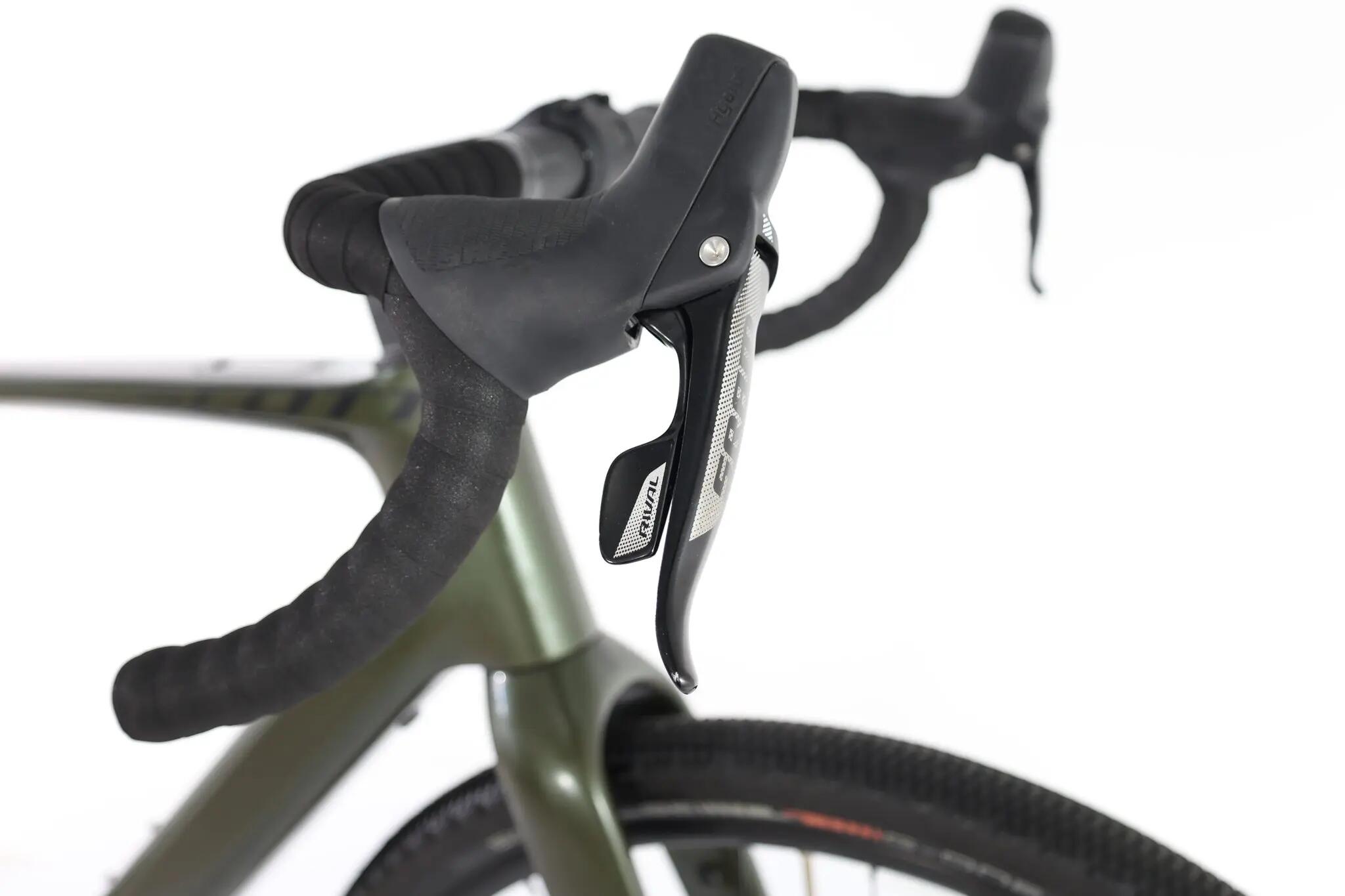 Reconditionné - Vélo Gravel Électrique SCOTT Solace Gravel eRide 30 2023 7/9