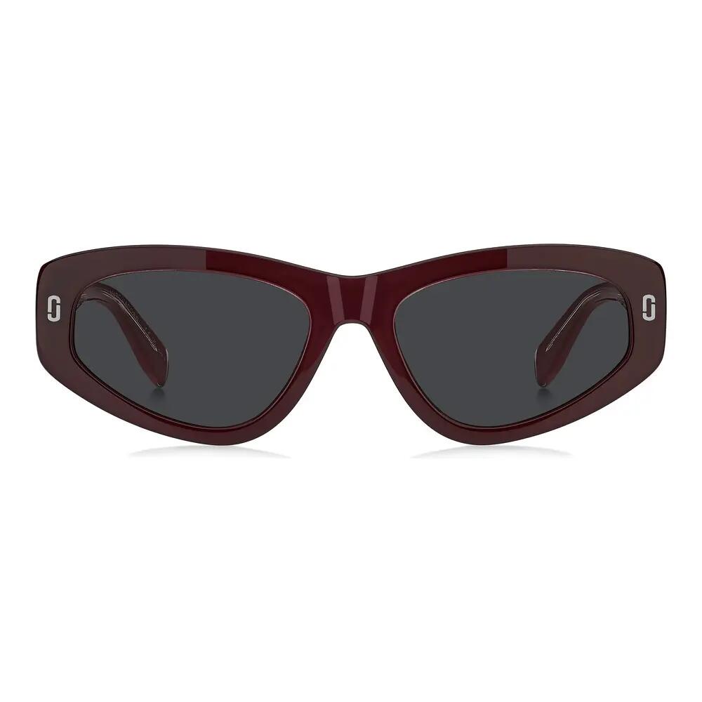 Slnečné Okuliare Marc Jacobs MJ 1146/S LHF z Acetátu Dámske 55 mm 2/4