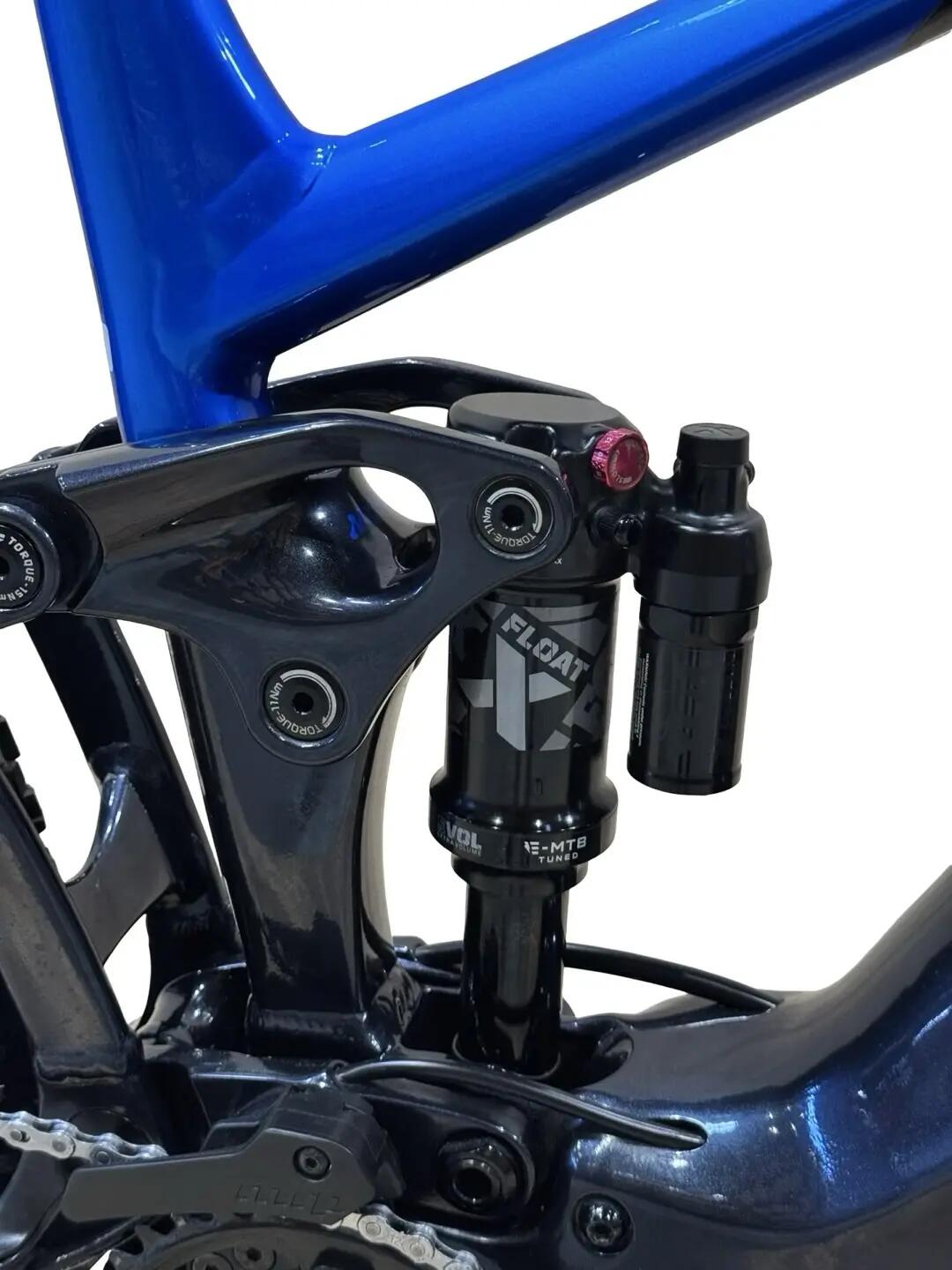 Reconditionné - VTT électrique Giant Trance X E+ 1 XT - comme neuf 9/12