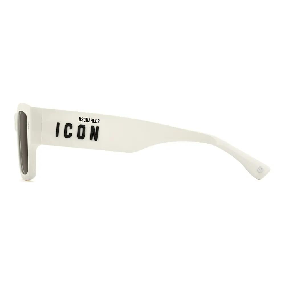 Gafas de Sol Dsquared2 ICON 0032/G/S SZJ de TR90 Hombre 53 mm 3/4