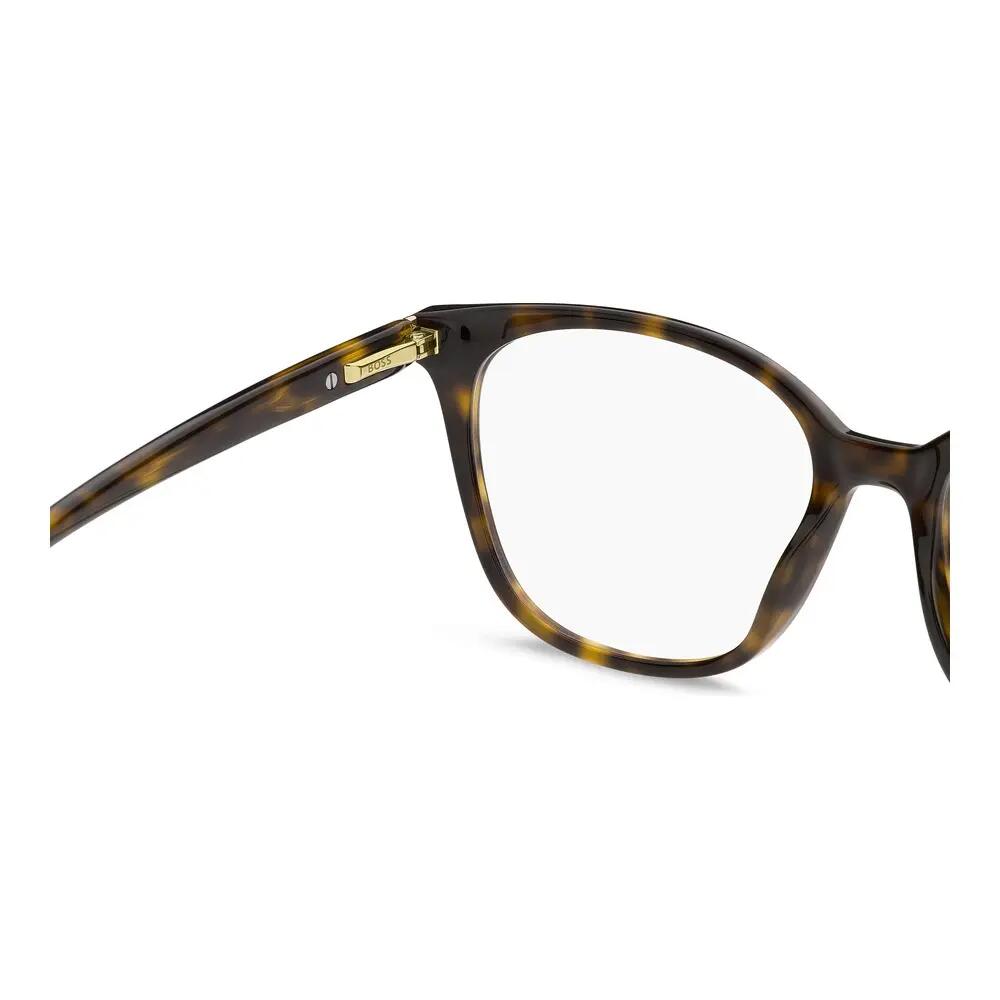 Dioptrické Okuliare Hugo Boss 2017 086 z Acetátu Dámske 53 mm 4/4