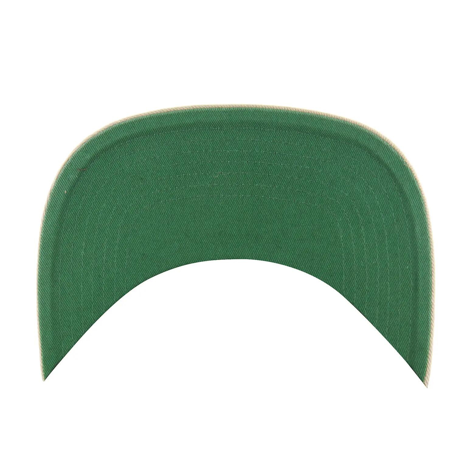 Czapka typu snapback Chicago Cubs 47Brand MLB Cooperstown 3/3