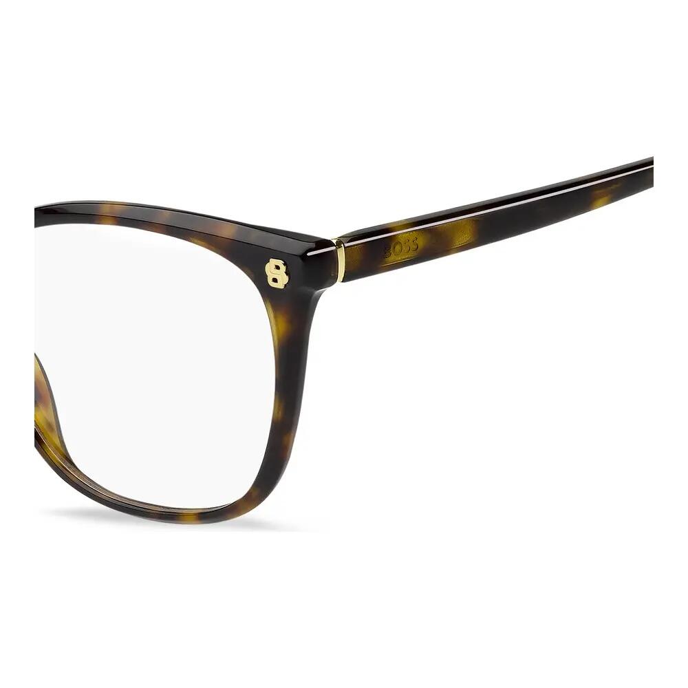 Dioptrické Okuliare Hugo Boss 2017 086 z Acetátu Dámske 53 mm 3/4