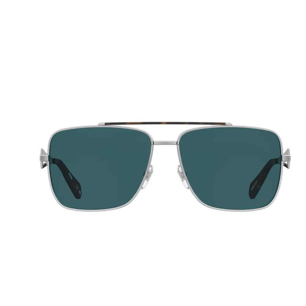 Óculos de Sol Moschino MOS218/S 010 em Metal Unissexo 60 mm 2/3