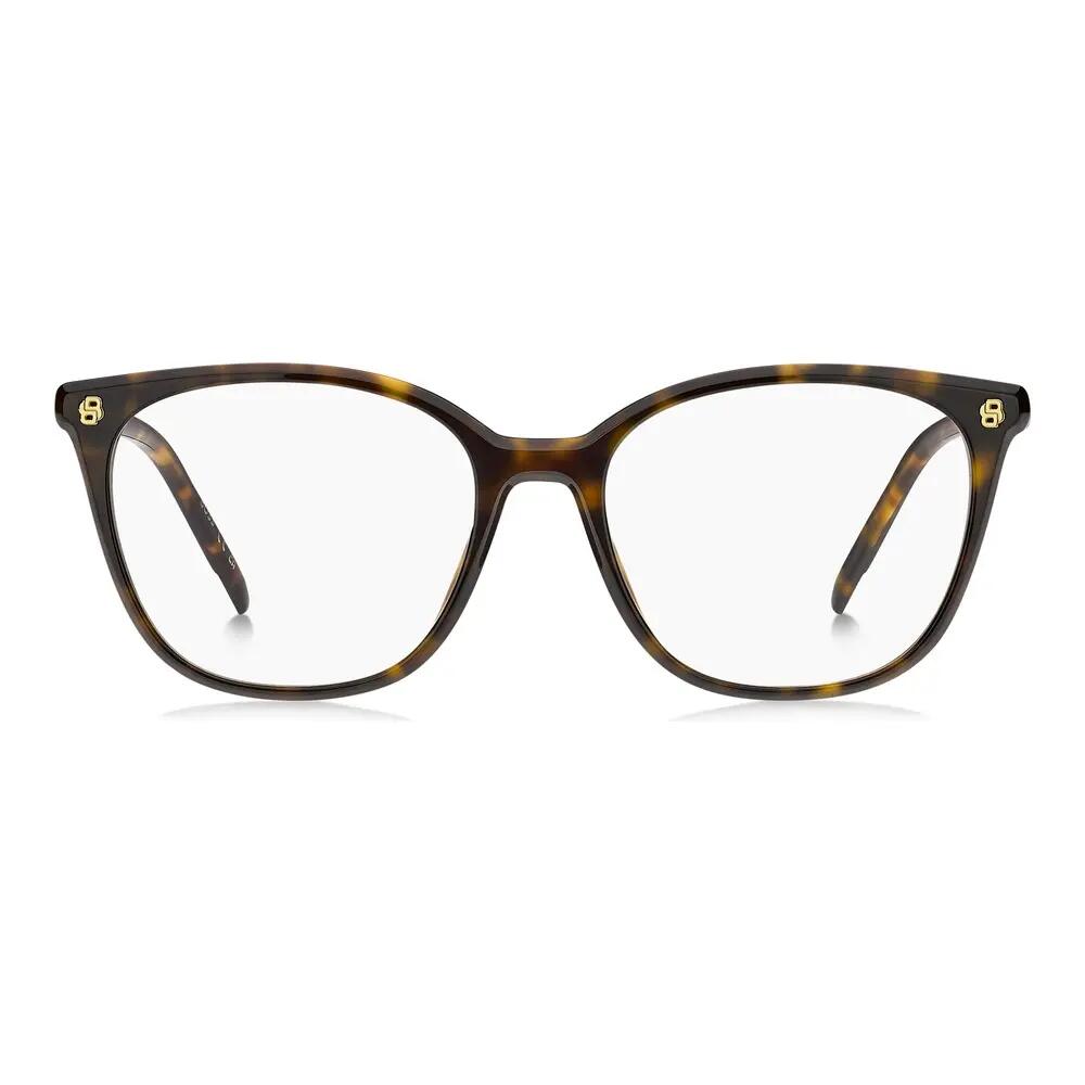 Dioptrické Okuliare Hugo Boss 2017 086 z Acetátu Dámske 53 mm 2/4