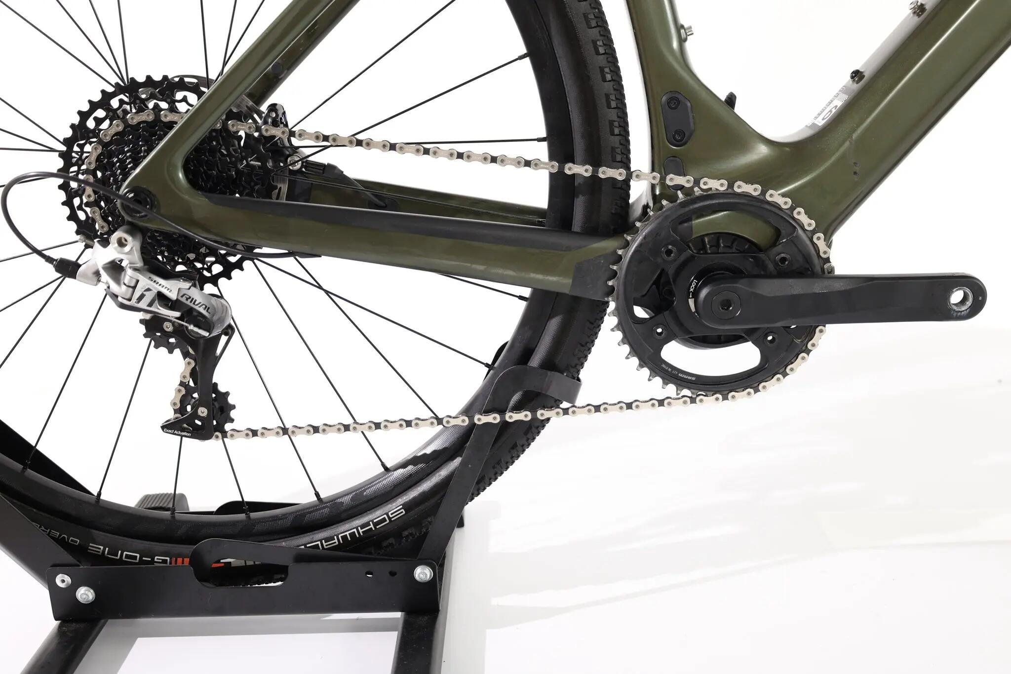 Reconditionné - Vélo Gravel Électrique SCOTT Solace Gravel eRide 30 2023 5/9