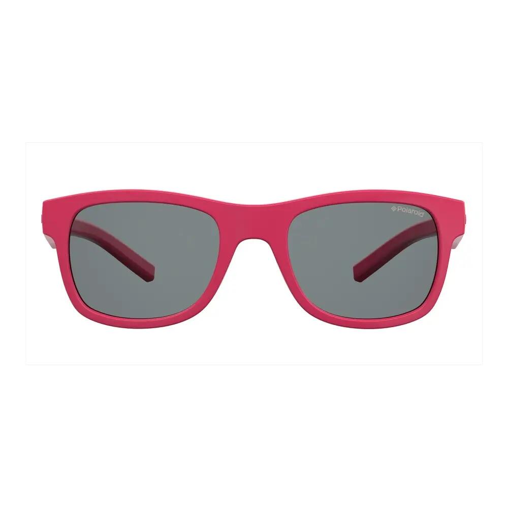 Sunglasses Polaroid Kids PLD 8020/S/SM 35J Polarized Nylon Unisex Kids 43 mm 2/3