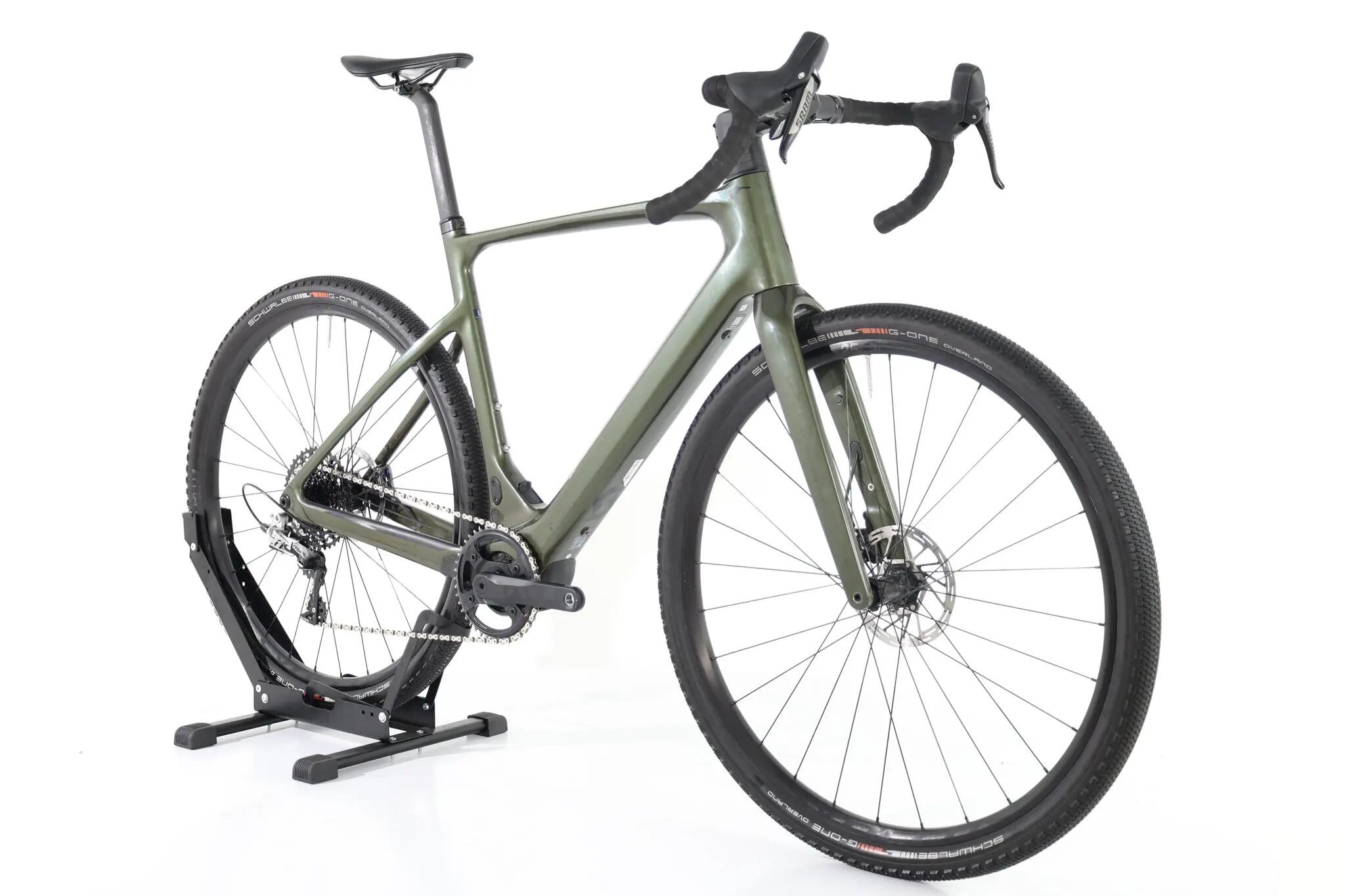 Reconditionné - Vélo Gravel Électrique SCOTT Solace Gravel eRide 30 2023 4/9
