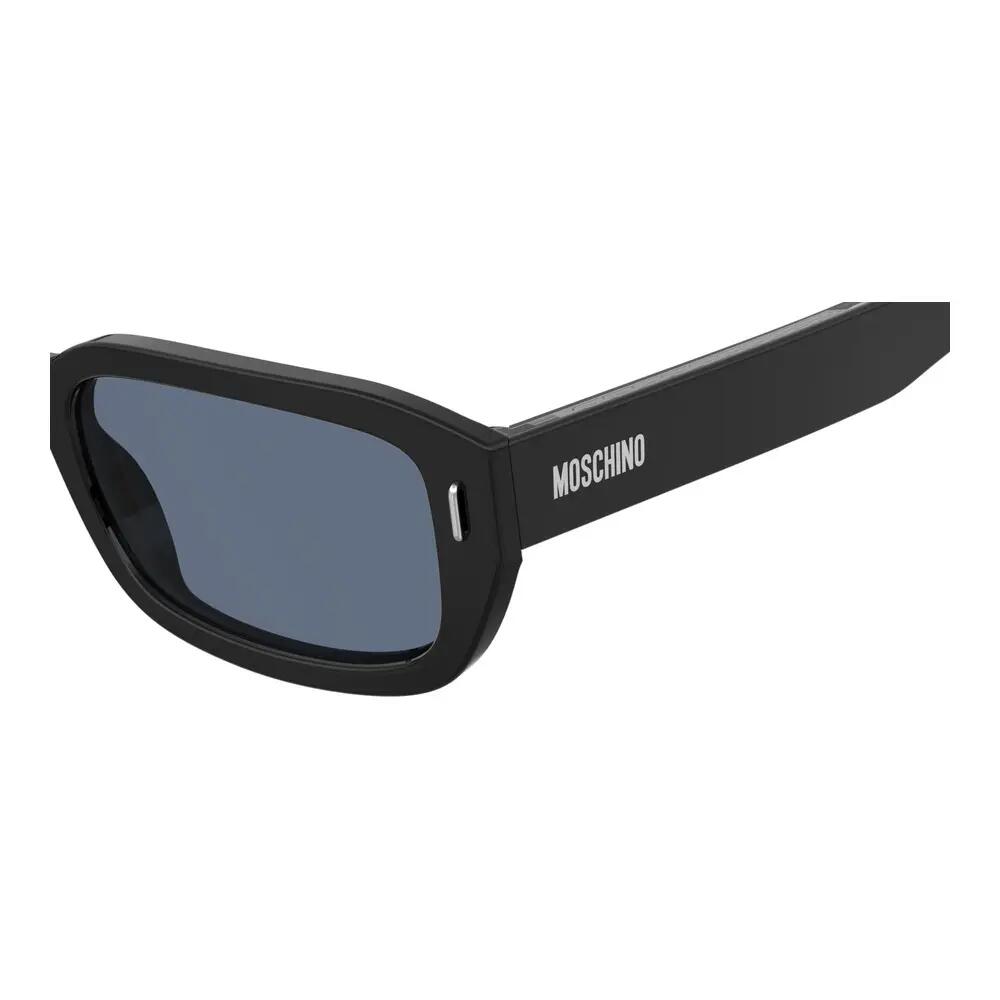 Slnečné Okuliare Moschino MOS221/S 807 KU z Acetátu Unisex 55 mm 3/3