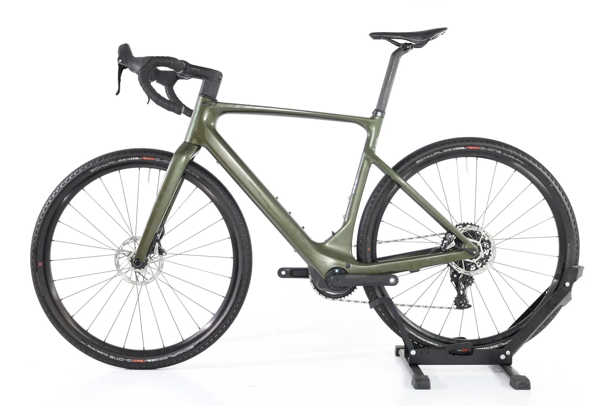Reconditionné - Vélo Gravel Électrique SCOTT Solace Gravel eRide 30 2023 3/9