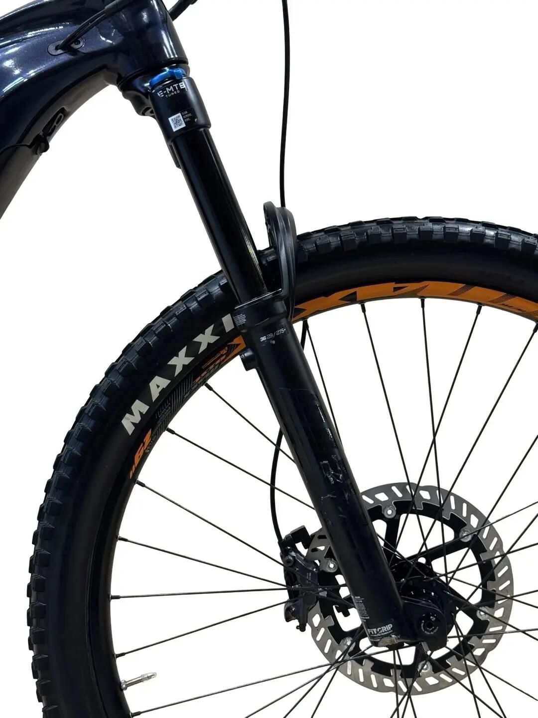 Reconditionné - VTT électrique Giant Trance X E+ 1 XT - comme neuf 3/12