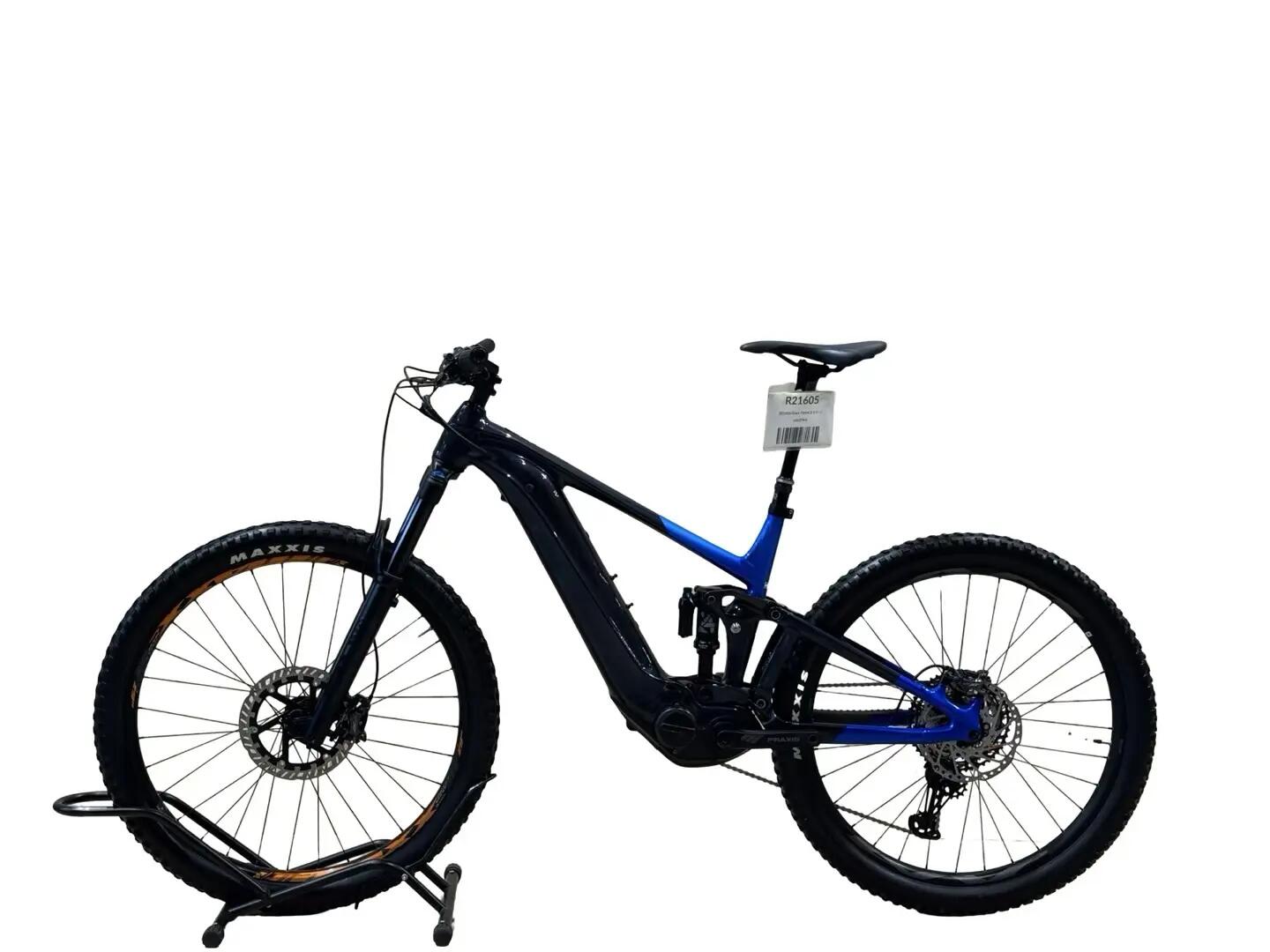 Reconditionné - VTT électrique Giant Trance X E+ 1 XT - comme neuf 2/12