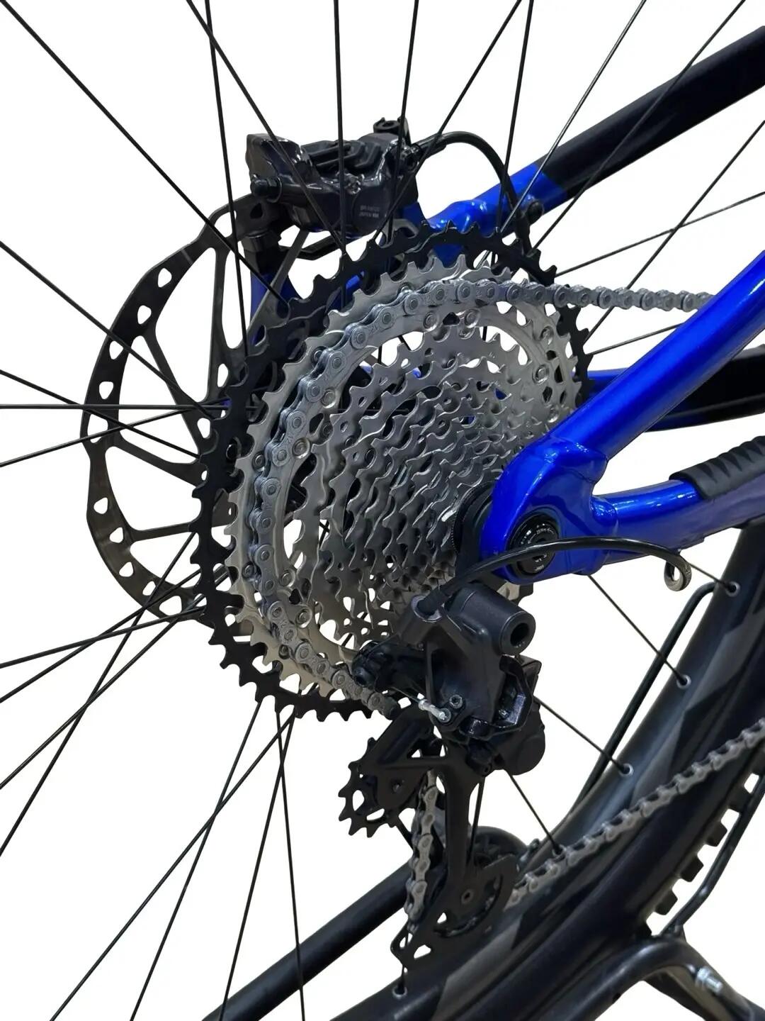 Reconditionné - VTT électrique Giant Trance X E+ 1 XT - comme neuf 12/12