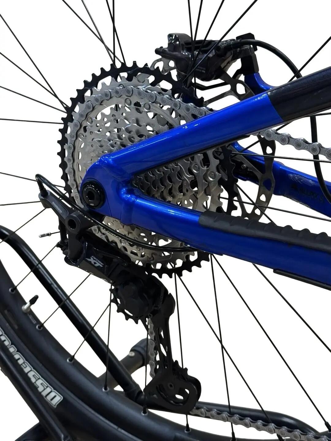 Reconditionné - VTT électrique Giant Trance X E+ 1 XT - comme neuf 11/12