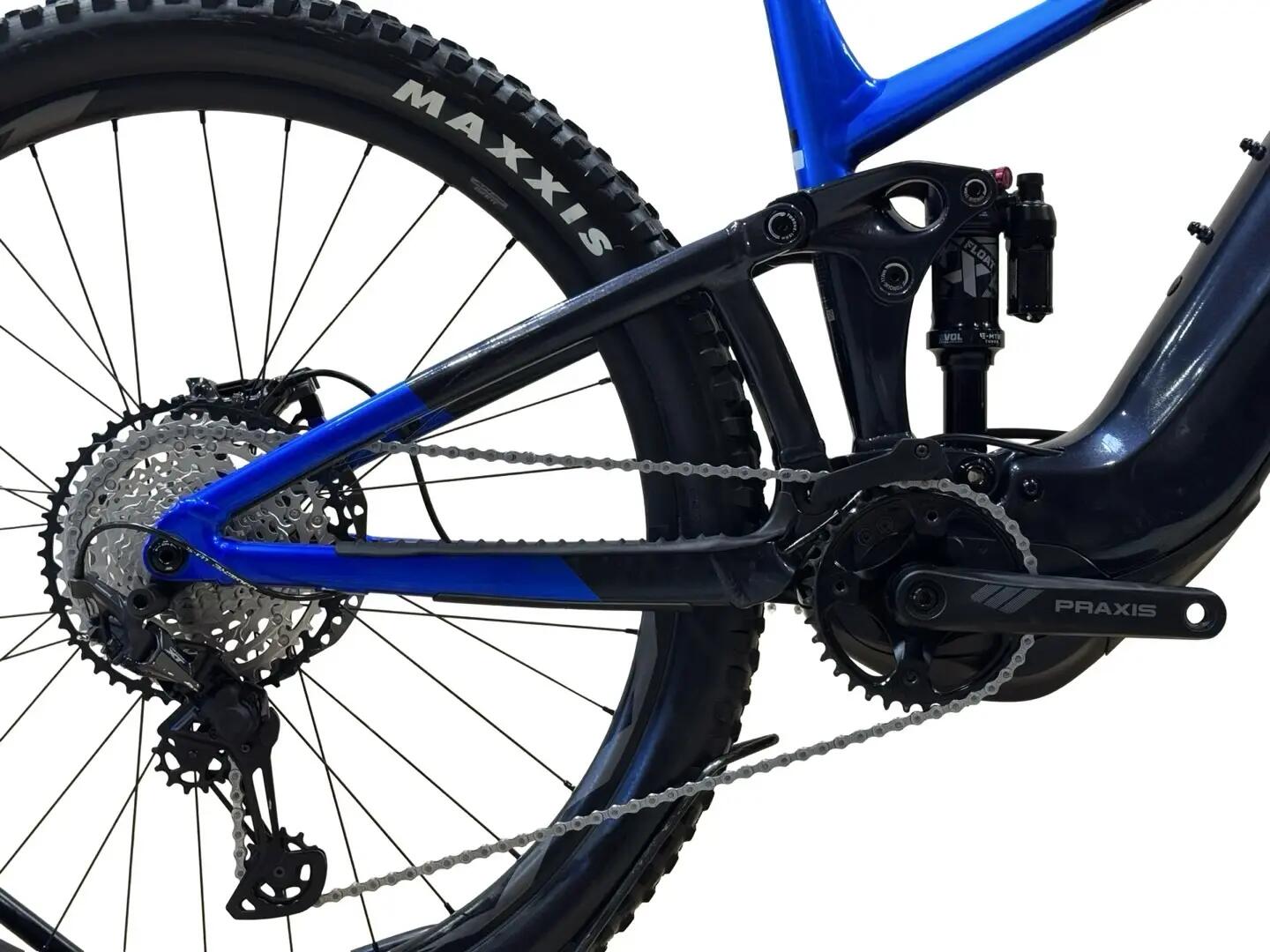 Reconditionné - VTT électrique Giant Trance X E+ 1 XT - comme neuf 10/12