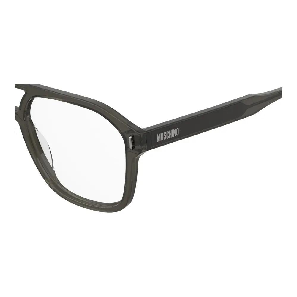 Dioptrické Okuliare Moschino MOS670 KB7 z Acetátu Unisex 56 mm 3/3