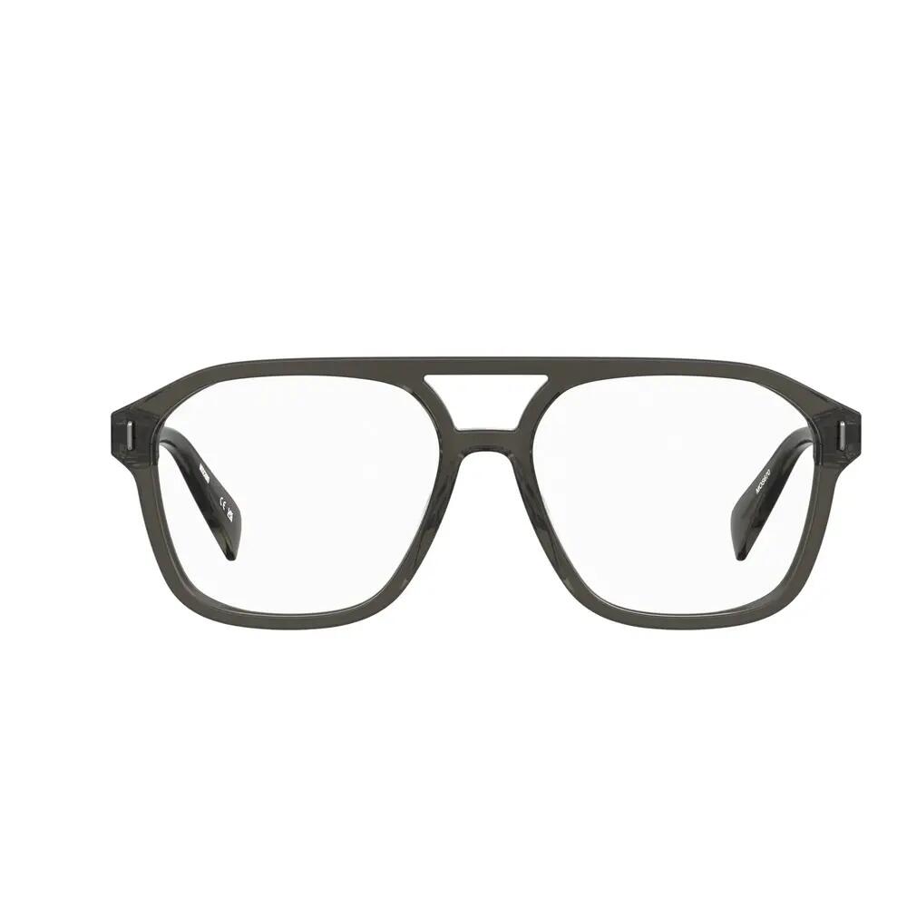 Dioptrické Okuliare Moschino MOS670 KB7 z Acetátu Unisex 56 mm 2/3