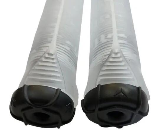BLUNT Scooters Handgriff - Scooter Griff 15 cm - Transparent - Ideal für Skatebo 3/3