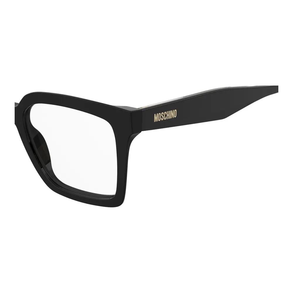 Dioptrické Okuliare Moschino MOS672 807 z Acetátu Dámske 52 mm 3/3