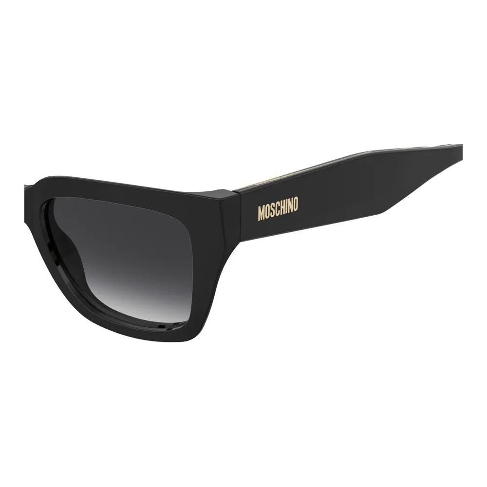Slnečné Okuliare Moschino MOS216/S 807 z Acetátu Dámske 53 mm 3/3