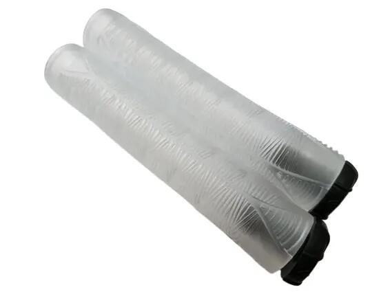 BLUNT Scooters Handgriff - Scooter Griff 15 cm - Transparent - Ideal für Skatebo 2/3