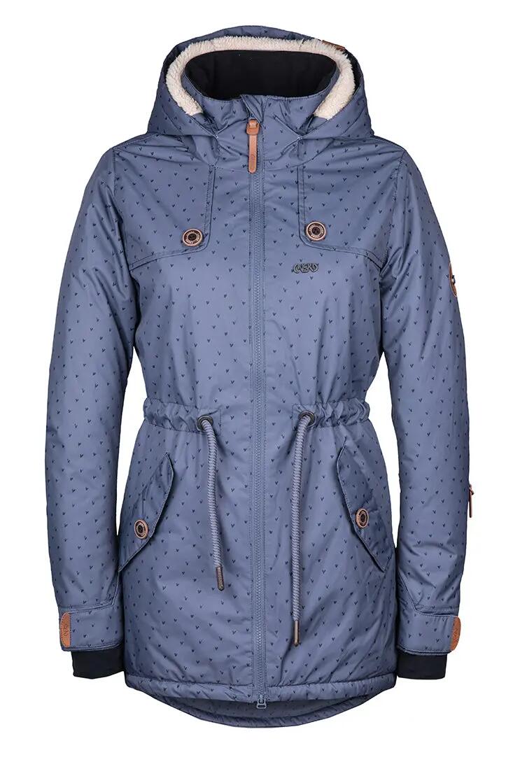 Femme - Outdoor - Parka technique - CHARLOTTE 6/6