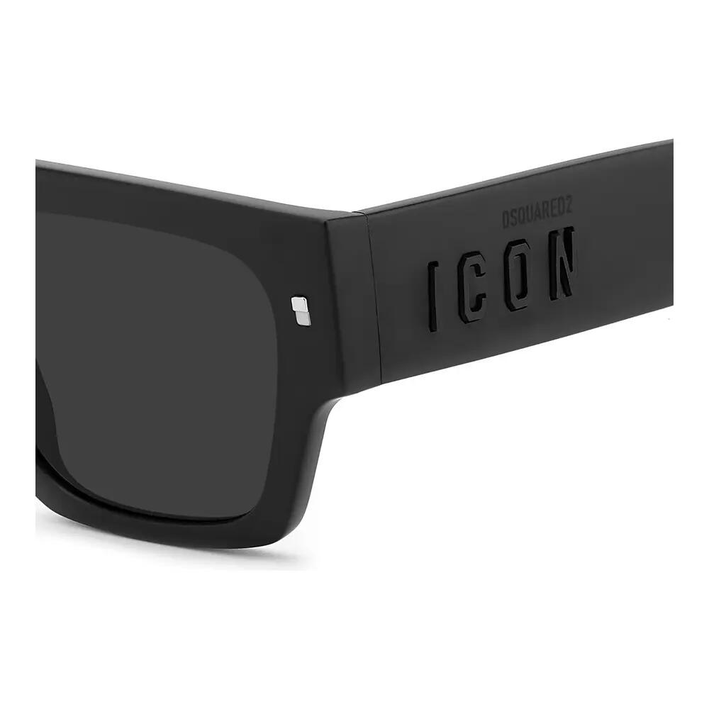 Slnečné Okuliare Dsquared2 ICON 0031/S 003 z TR90 Pánske 55 mm 4/4