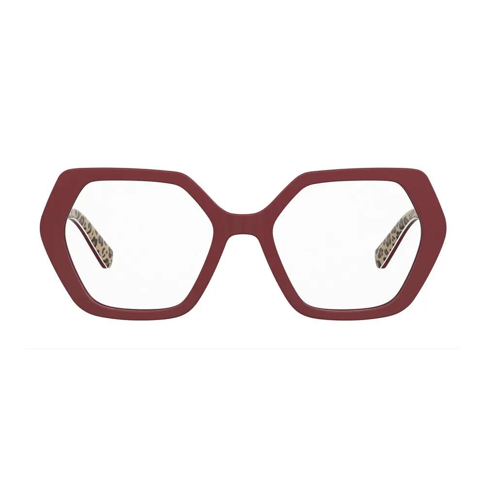 Dioptrické Okuliare Love Moschino MOL689 C9A z Acetátu Dámske 54 mm 2/3