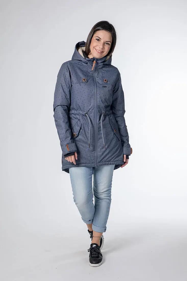 Femme - Outdoor - Parka technique - CHARLOTTE 5/6