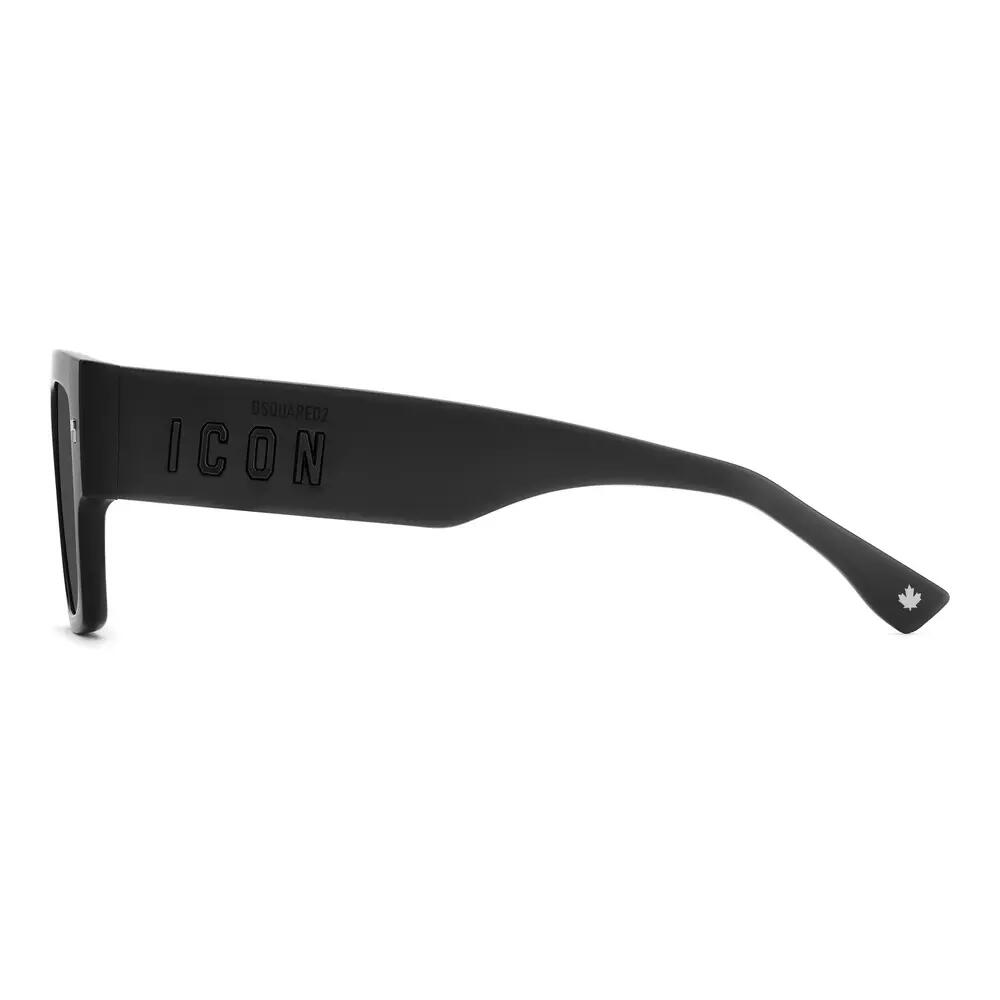 Slnečné Okuliare Dsquared2 ICON 0031/S 003 z TR90 Pánske 55 mm 3/4