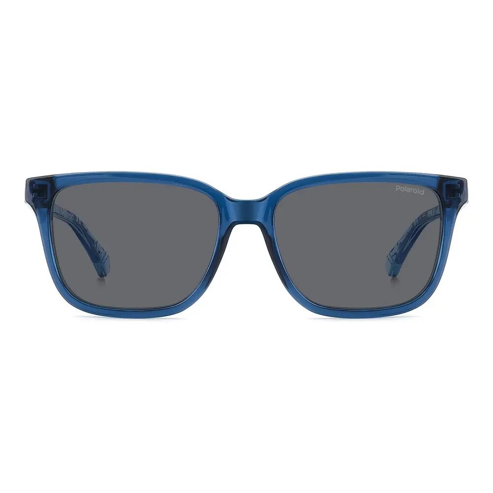Slnečné Okuliare Polaroid Kids PLD 8063/S ZX9 Polarizované Detské Unisex 49 mm 2/4