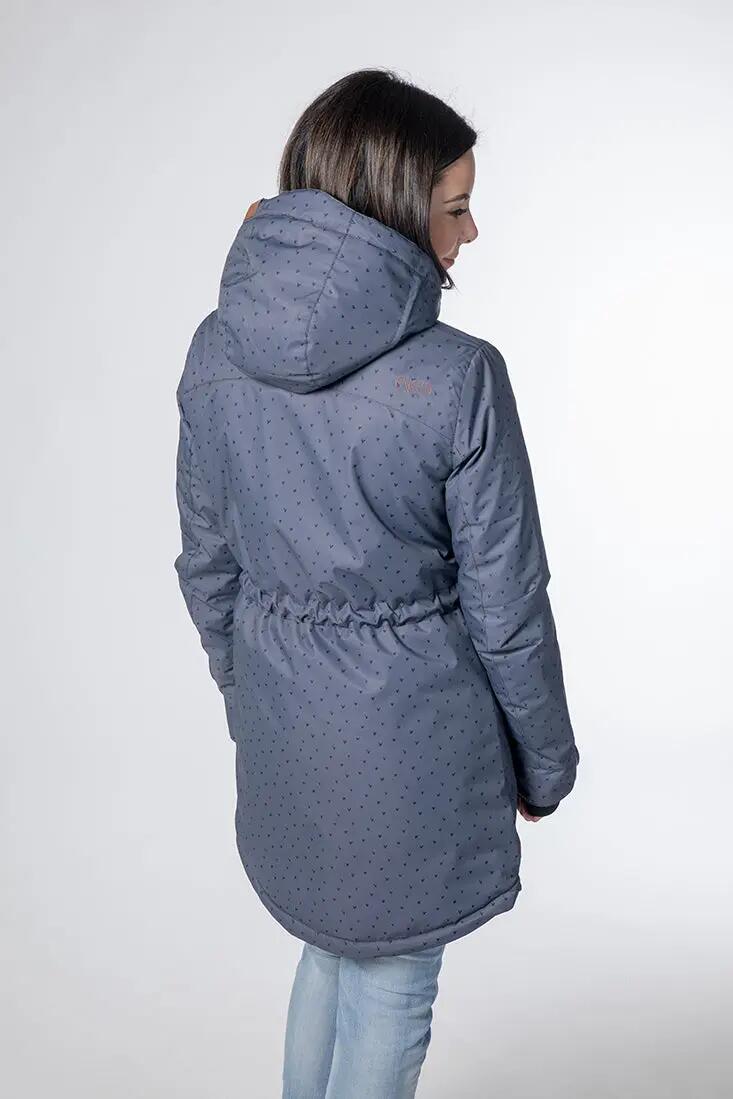 Femme - Outdoor - Parka technique - CHARLOTTE 3/6
